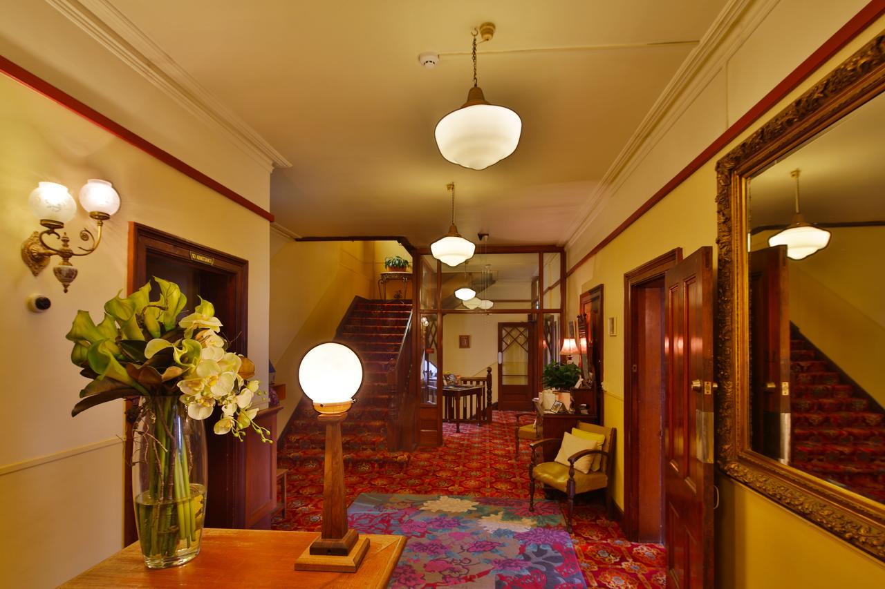 Astor Private Hotel Hobart Exterior photo