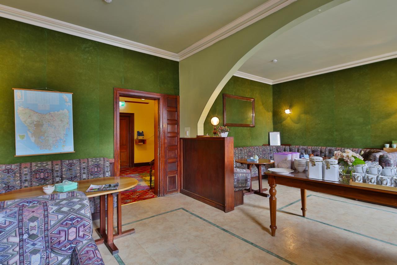 Astor Private Hotel Hobart Exterior photo
